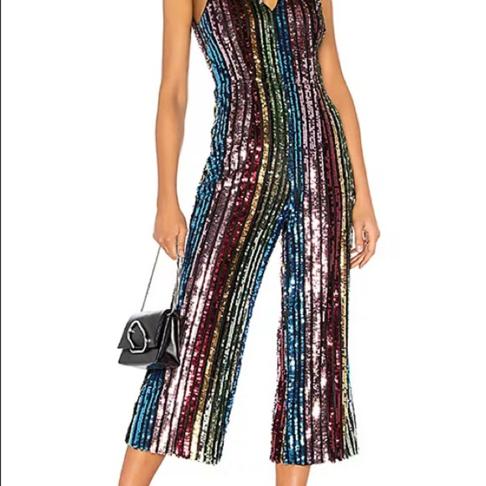 LPA Sequin Jumpsuit